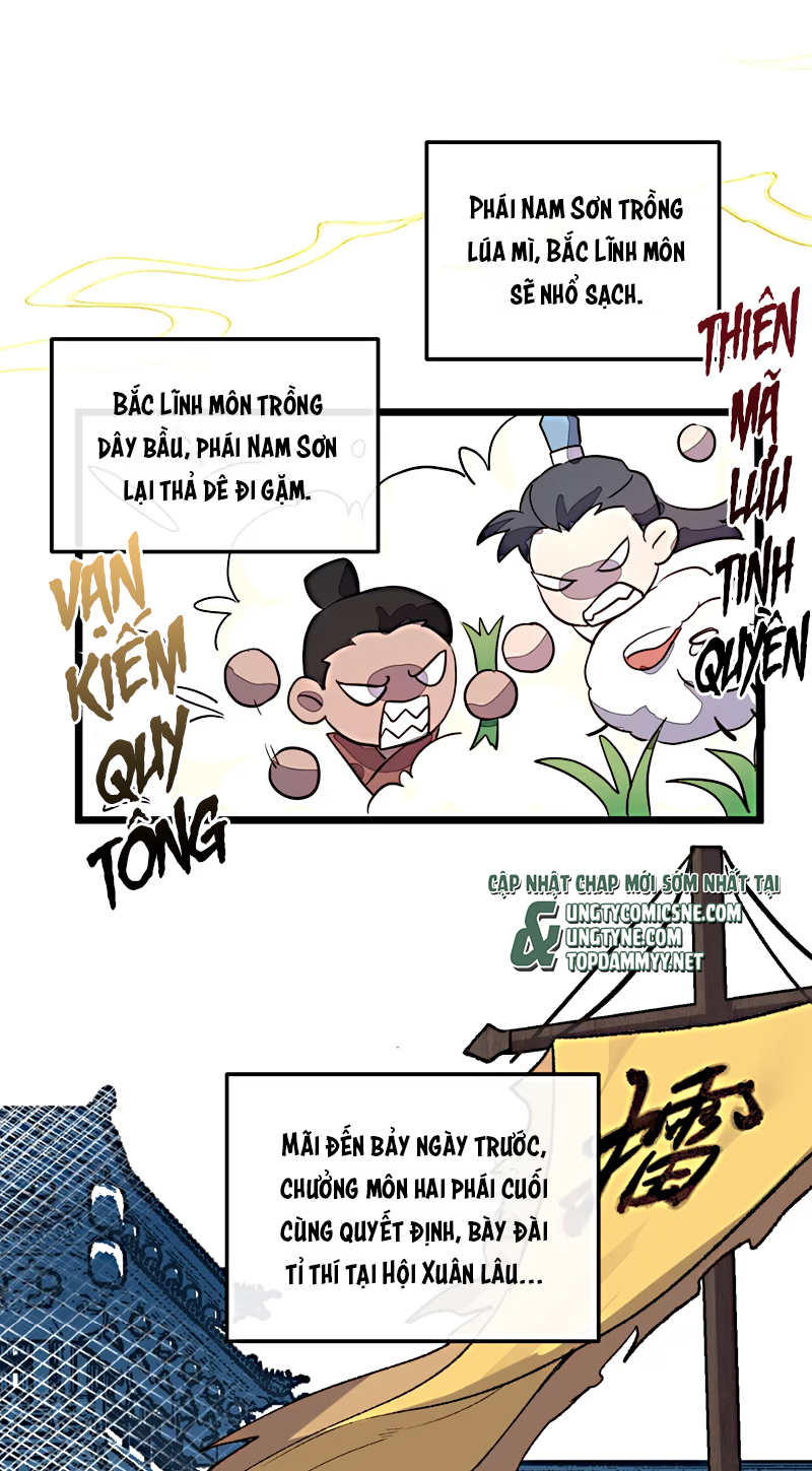 TUYẾT CHẠM LÒ HỒNG Chap 5 - Trang 2