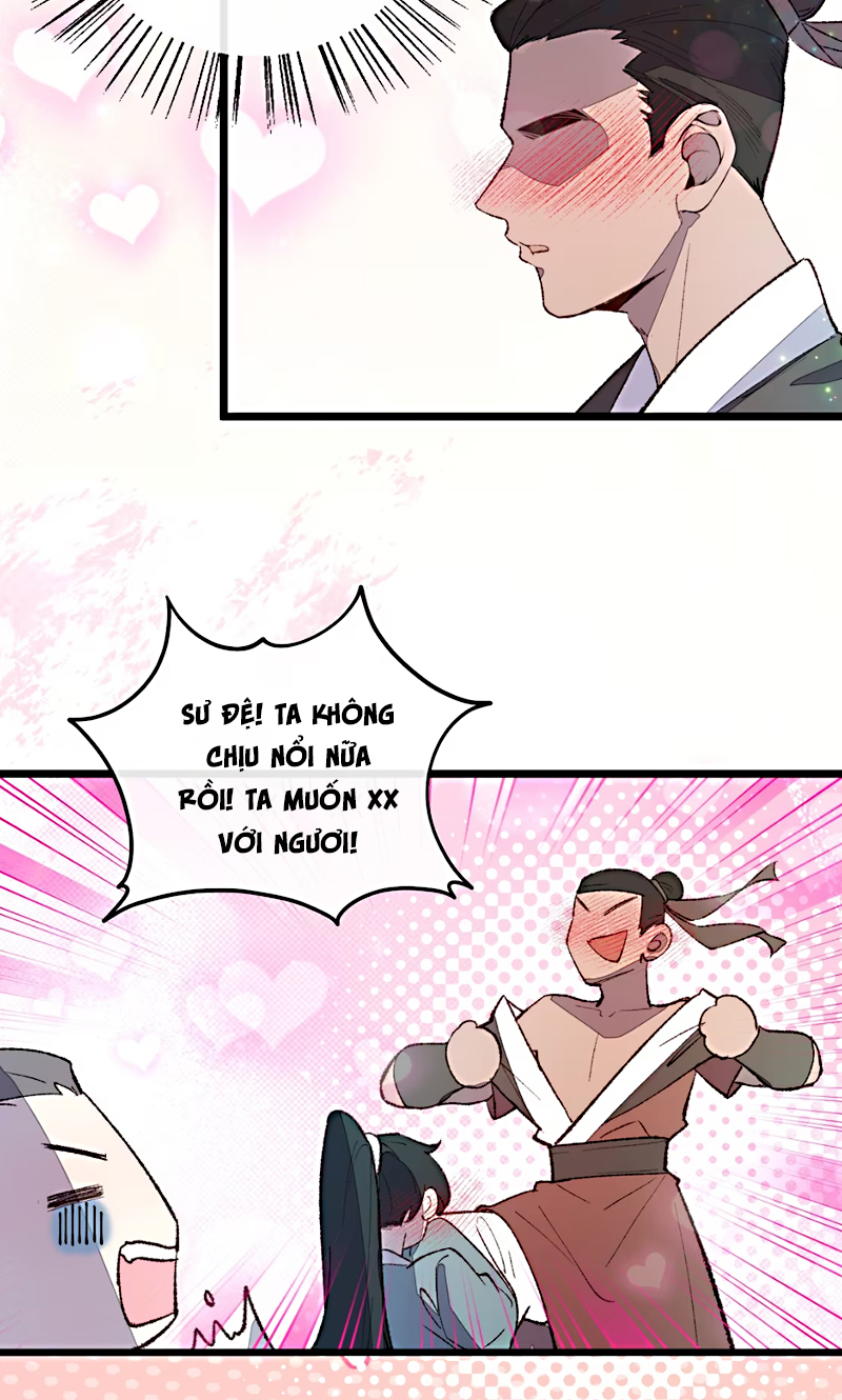 TUYẾT CHẠM LÒ HỒNG Chap 5 - Trang 2