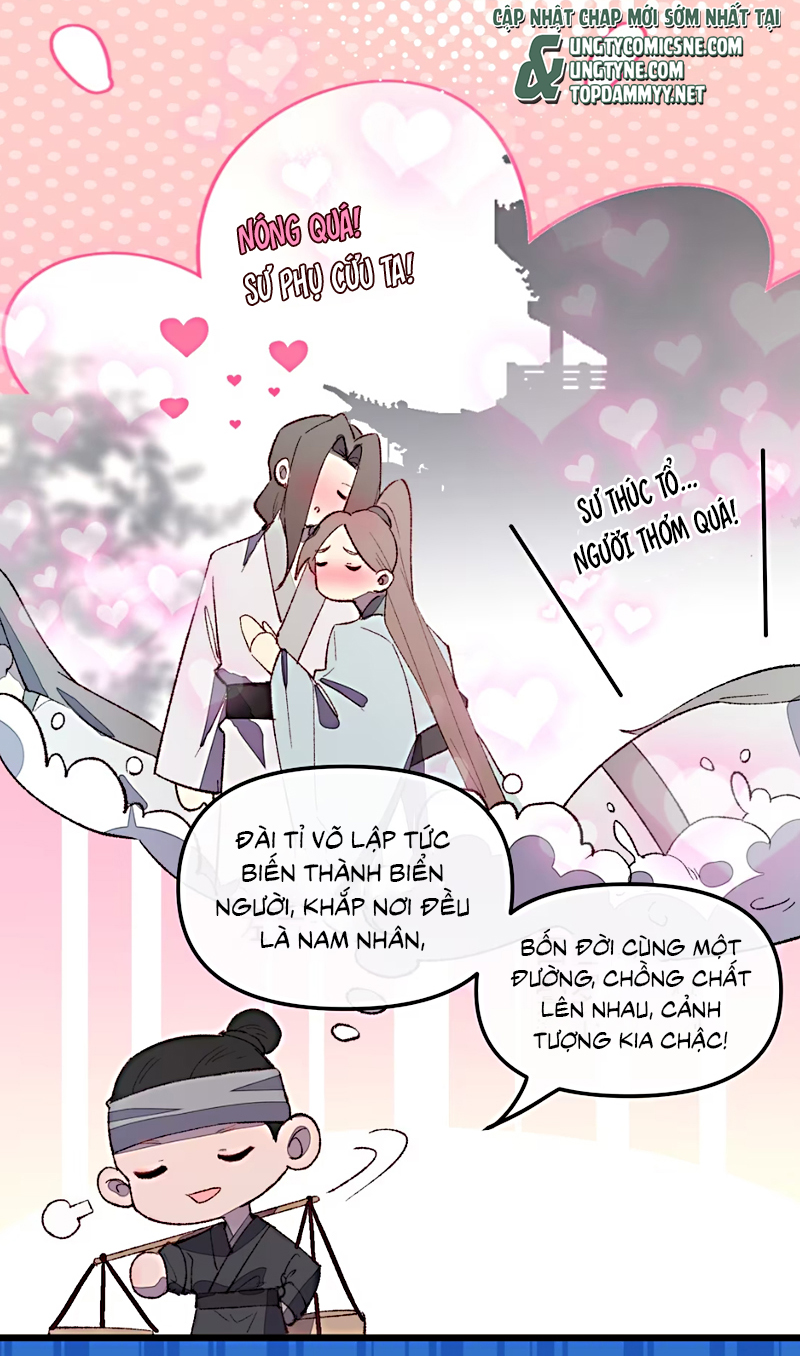 TUYẾT CHẠM LÒ HỒNG Chap 5 - Trang 2