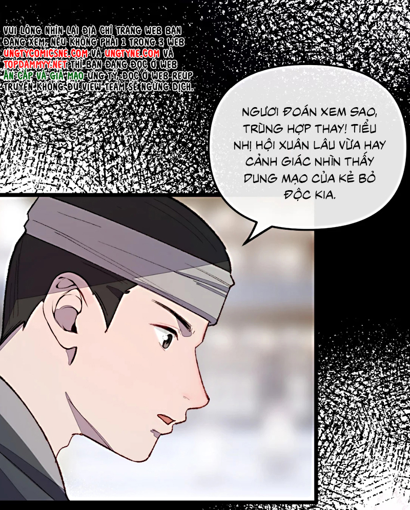 TUYẾT CHẠM LÒ HỒNG Chap 5 - Trang 2