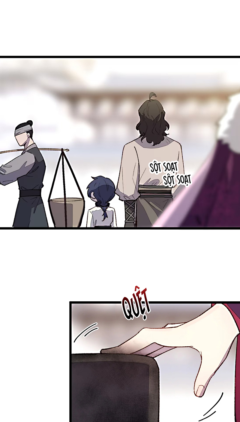 TUYẾT CHẠM LÒ HỒNG Chap 5 - Trang 2