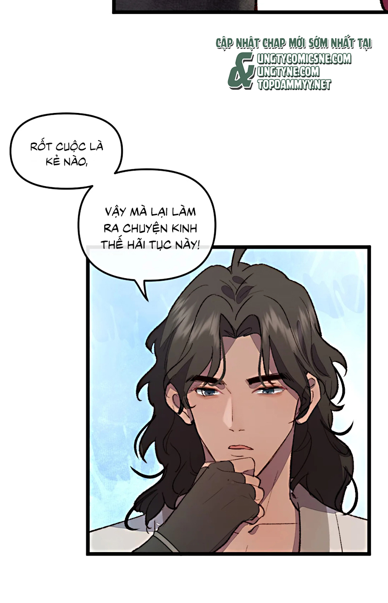 TUYẾT CHẠM LÒ HỒNG Chap 5 - Trang 2