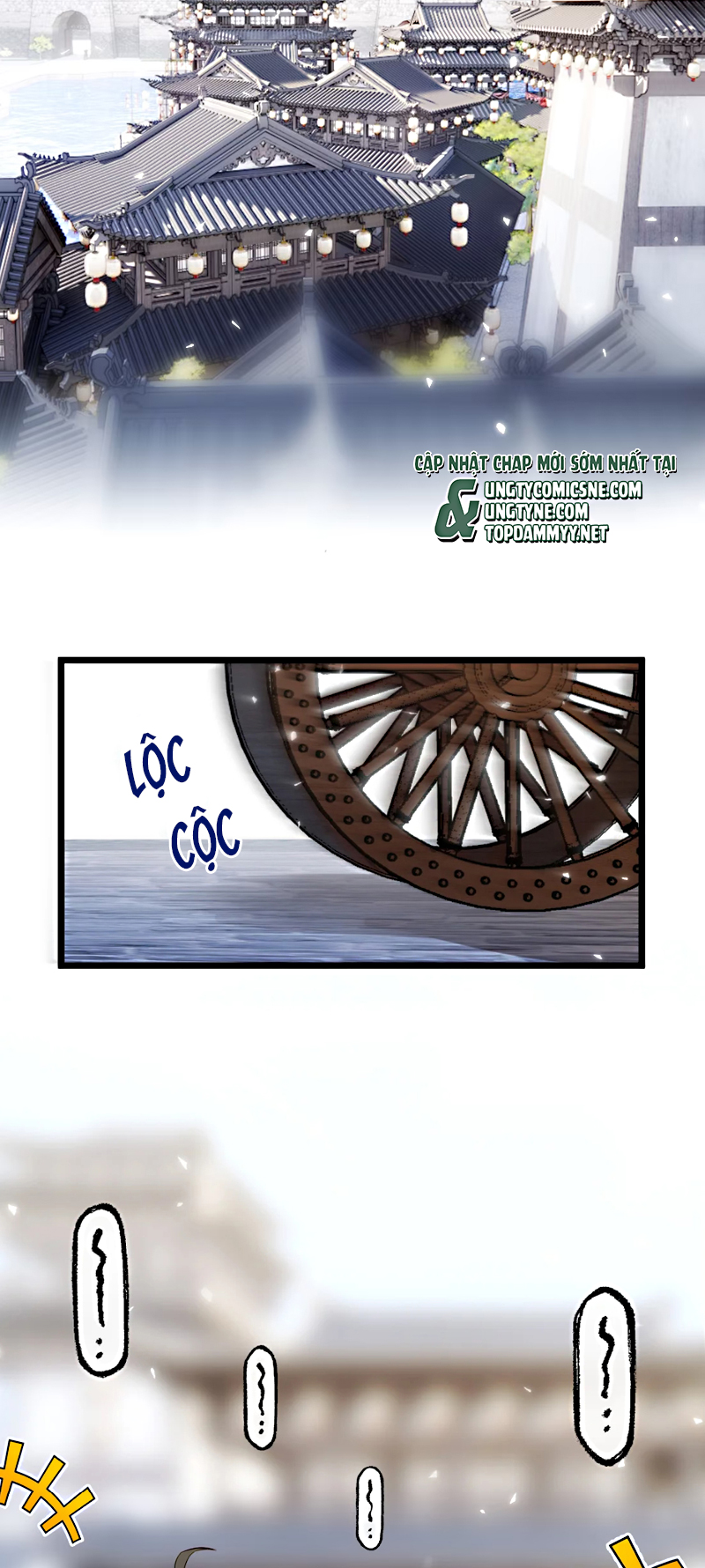 TUYẾT CHẠM LÒ HỒNG Chap 5 - Trang 2