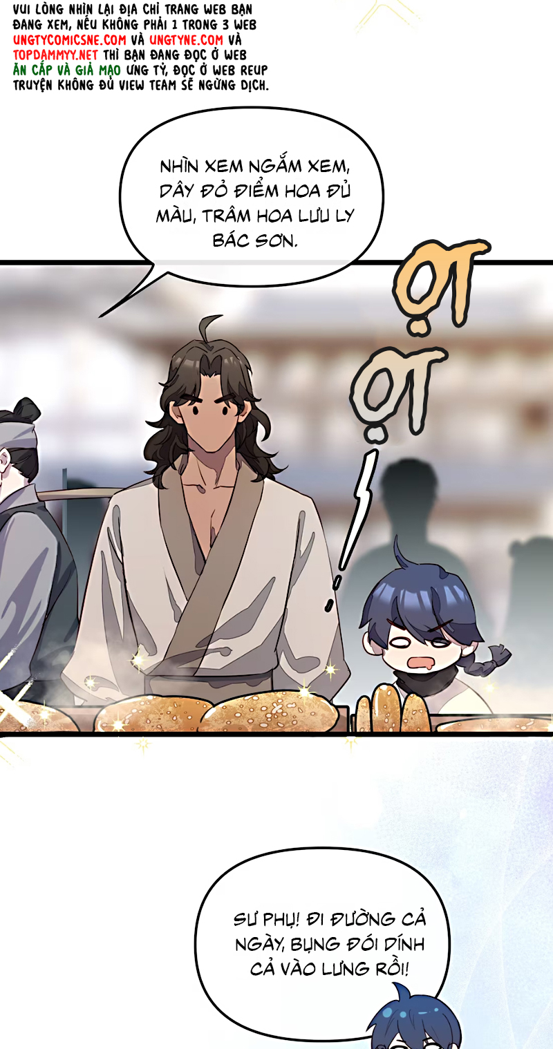 TUYẾT CHẠM LÒ HỒNG Chap 5 - Trang 2