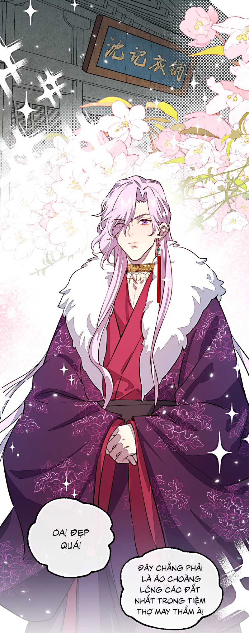 TUYẾT CHẠM LÒ HỒNG Chap 5 - Trang 2