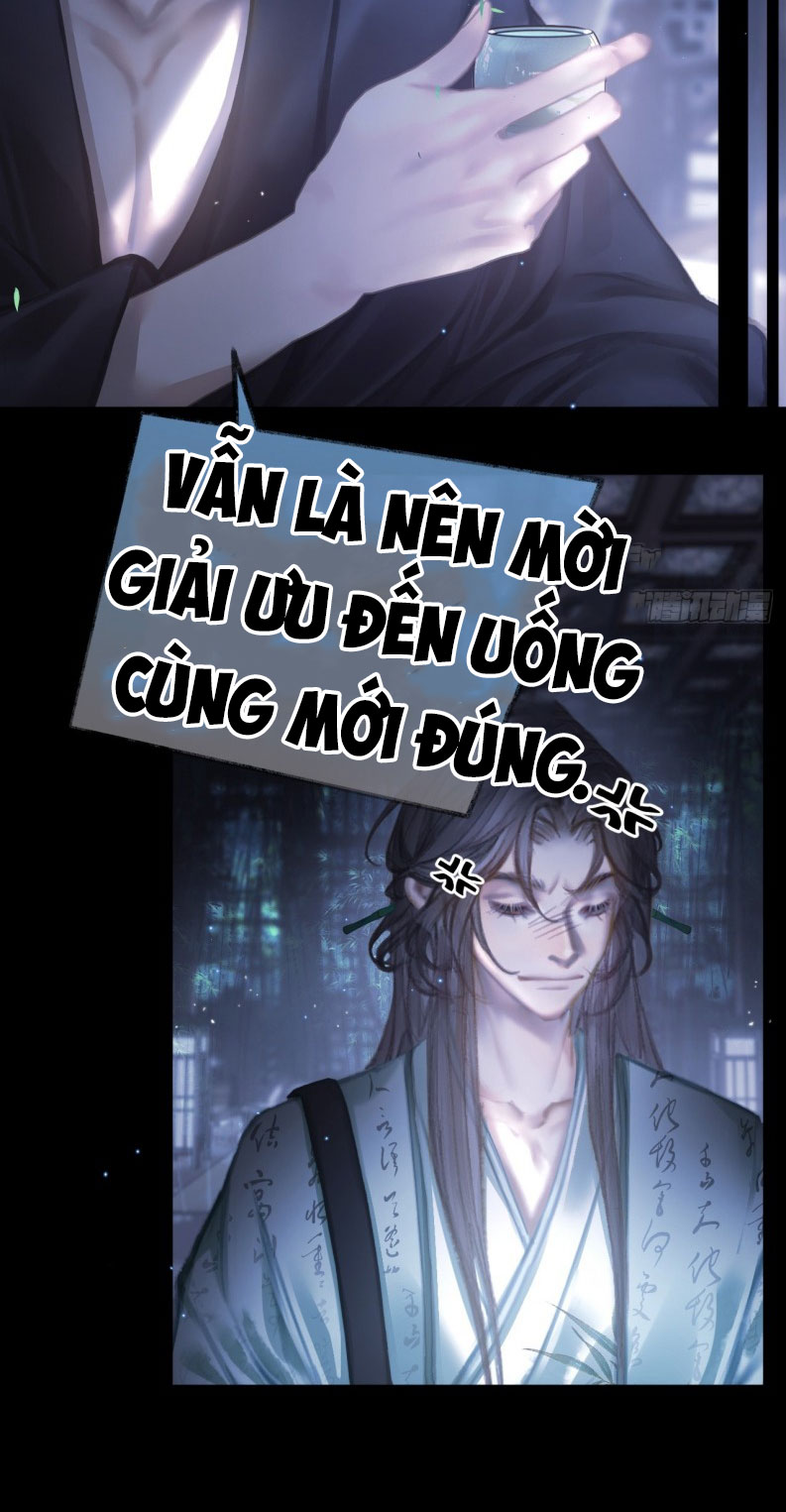 An Tọa Trước Khung Cửa Sáng Chap 6 - Trang 2