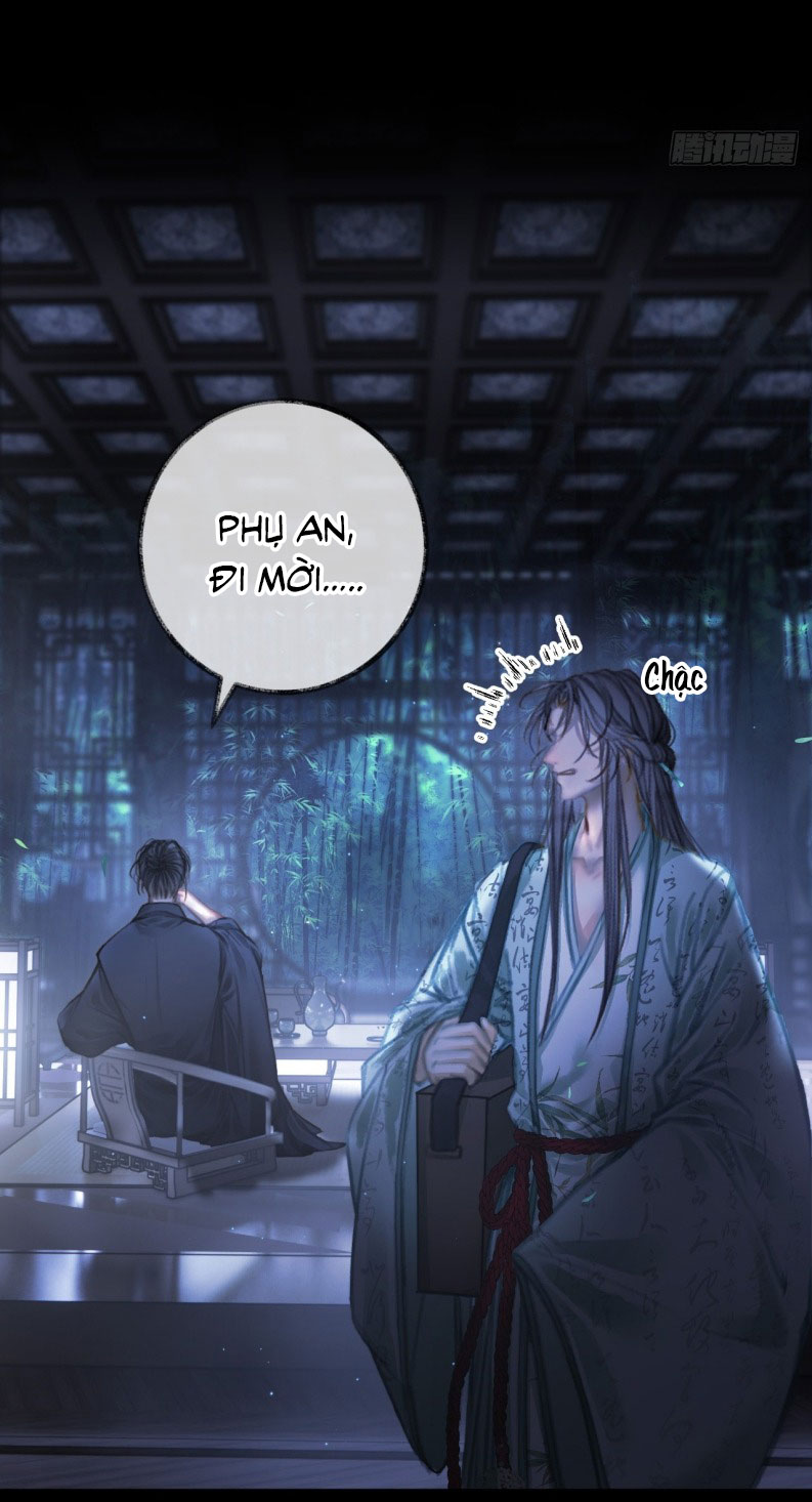 An Tọa Trước Khung Cửa Sáng Chap 6 - Trang 2