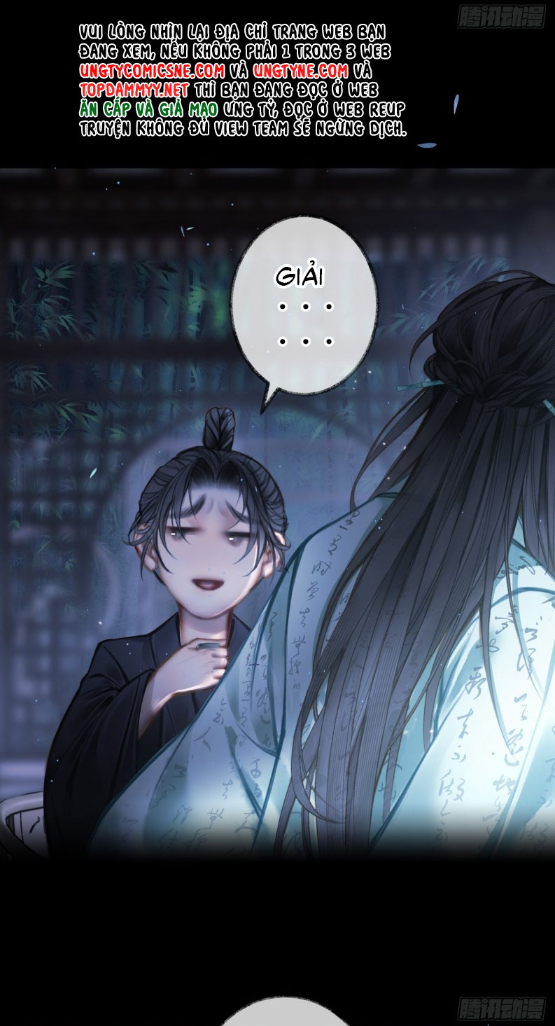 An Tọa Trước Khung Cửa Sáng Chap 6 - Trang 2