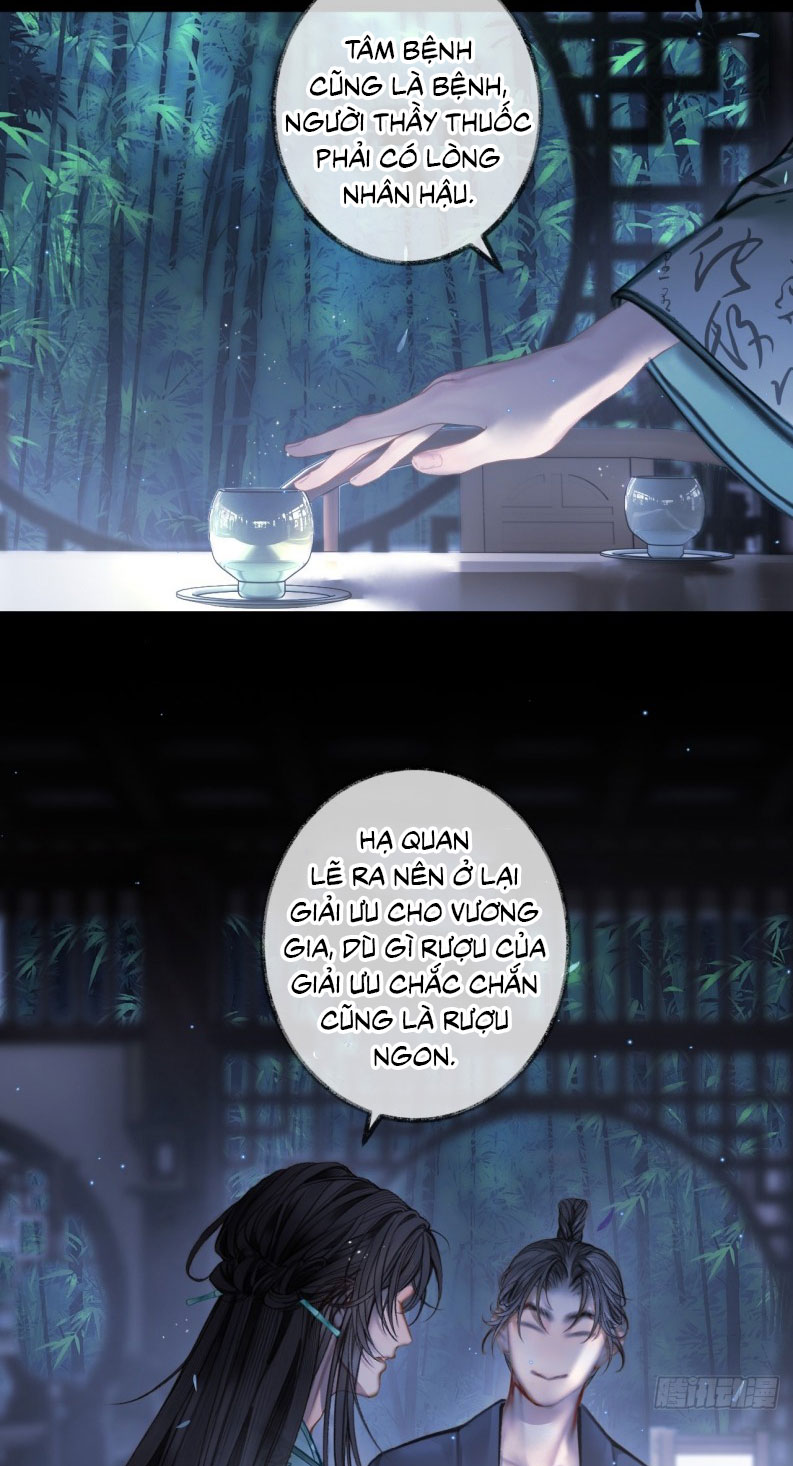 An Tọa Trước Khung Cửa Sáng Chap 6 - Trang 2