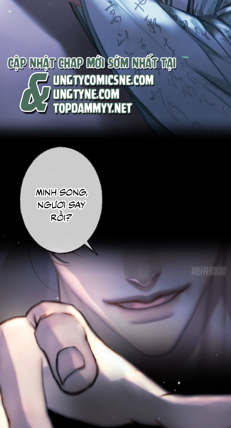 An Tọa Trước Khung Cửa Sáng Chap 6 - Trang 2