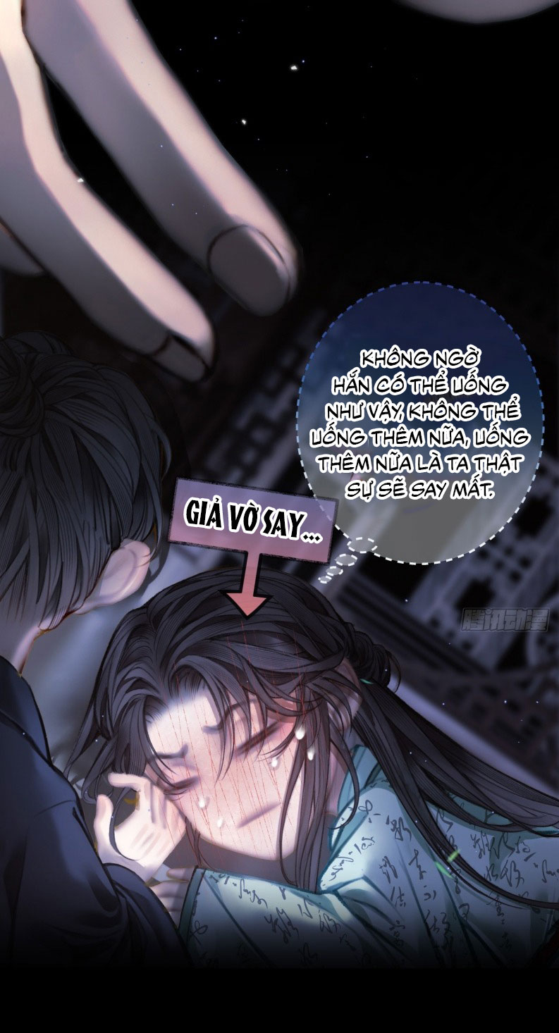 An Tọa Trước Khung Cửa Sáng Chap 6 - Trang 2