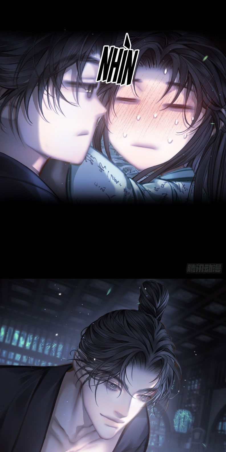 An Tọa Trước Khung Cửa Sáng Chap 6 - Trang 2