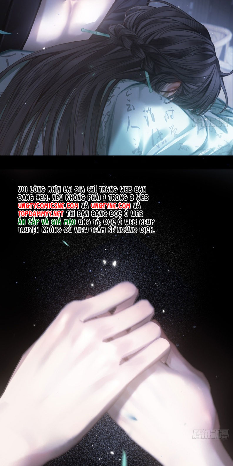 An Tọa Trước Khung Cửa Sáng Chap 6 - Trang 2