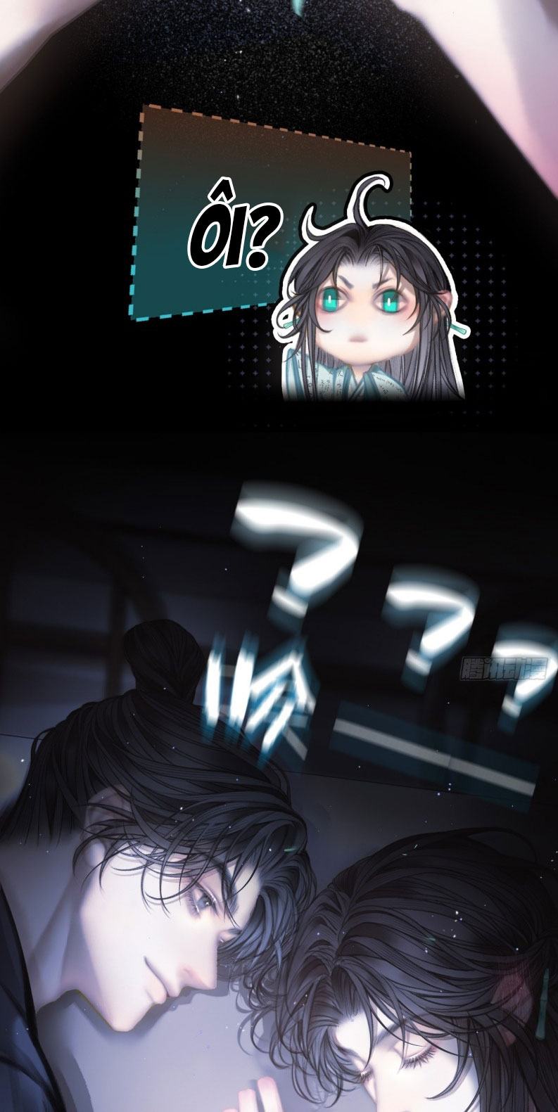 An Tọa Trước Khung Cửa Sáng Chap 6 - Trang 2