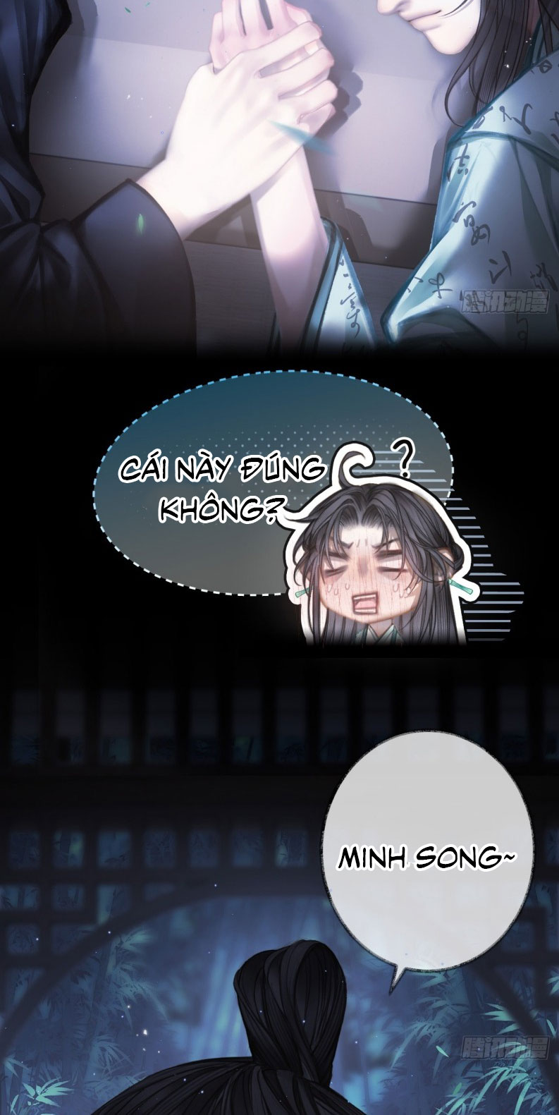 An Tọa Trước Khung Cửa Sáng Chap 6 - Trang 2