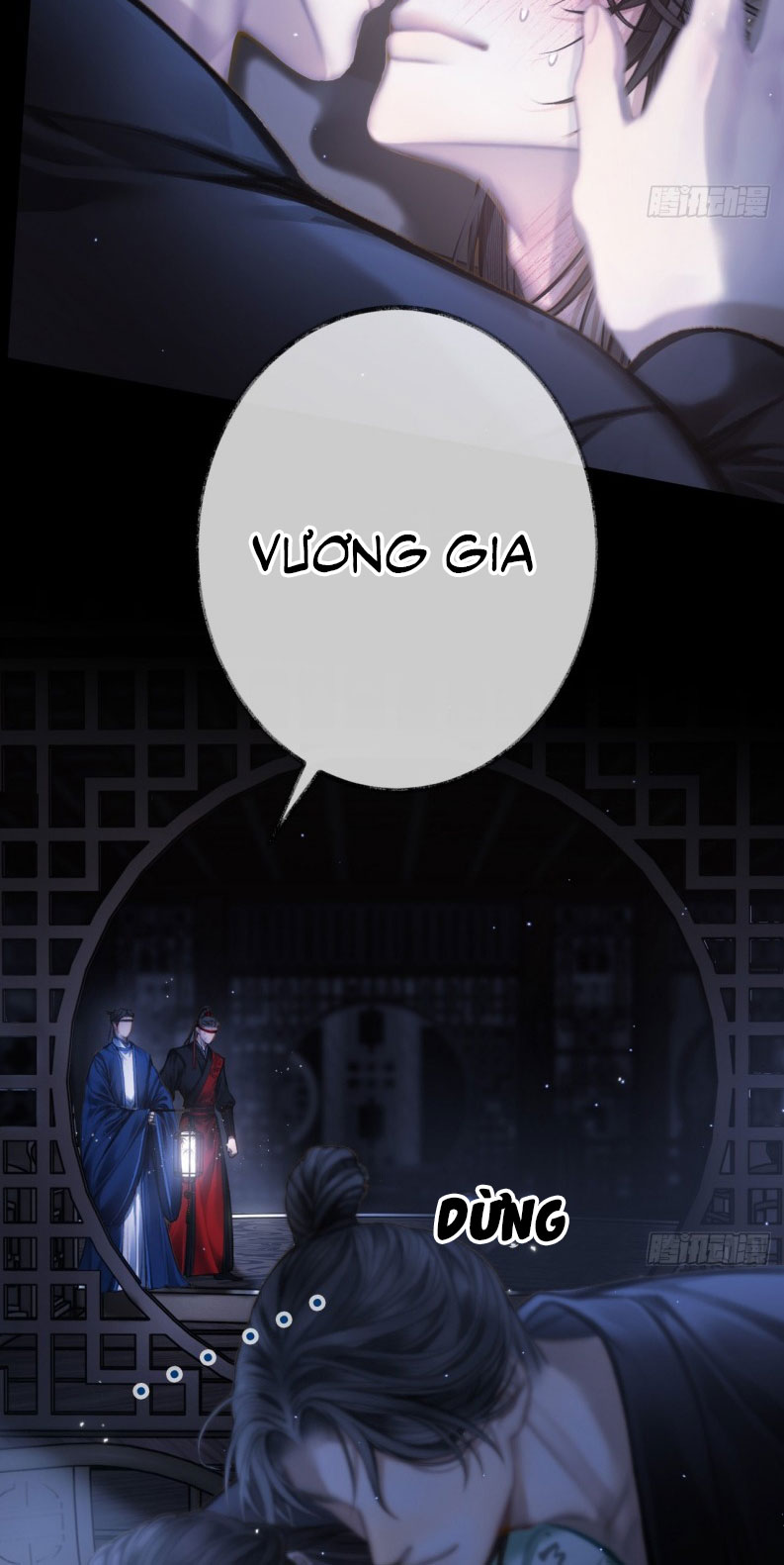 An Tọa Trước Khung Cửa Sáng Chap 6 - Trang 2