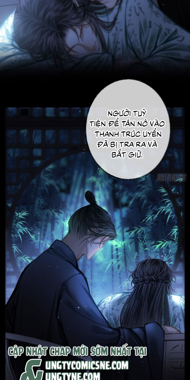An Tọa Trước Khung Cửa Sáng Chap 6 - Trang 2