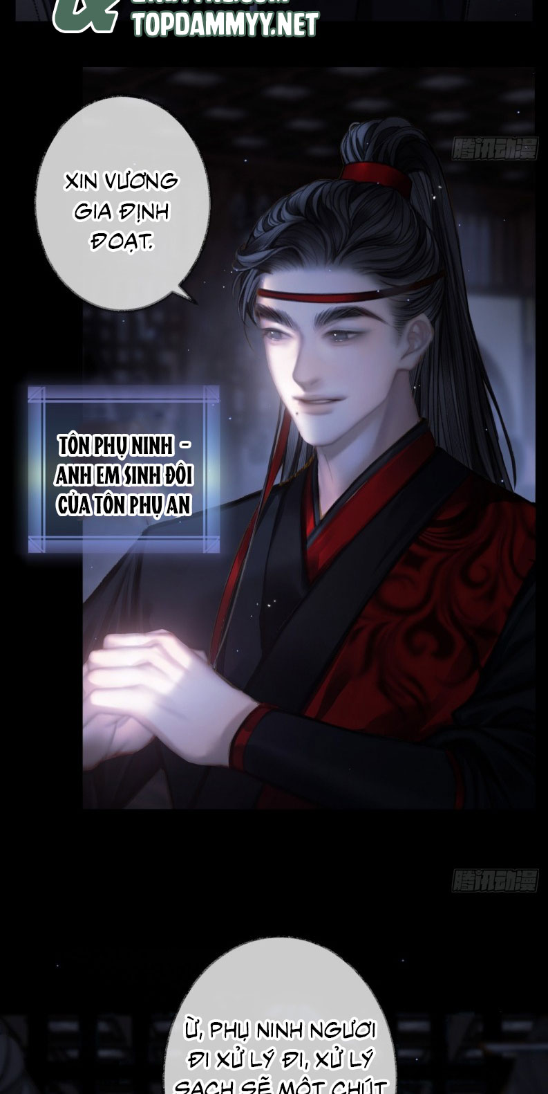 An Tọa Trước Khung Cửa Sáng Chap 6 - Trang 2