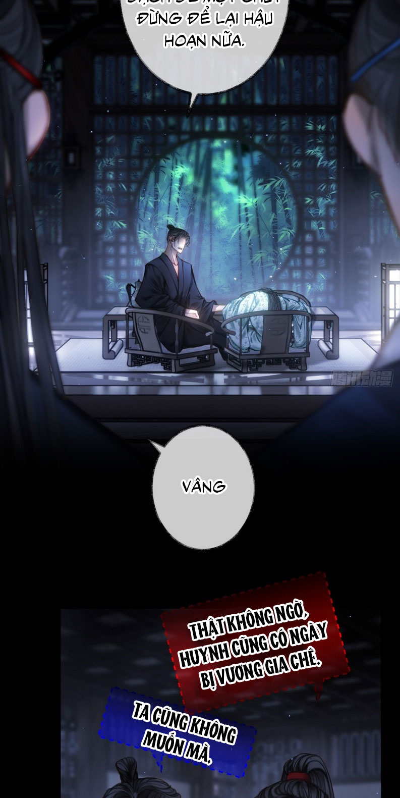 An Tọa Trước Khung Cửa Sáng Chap 6 - Trang 2