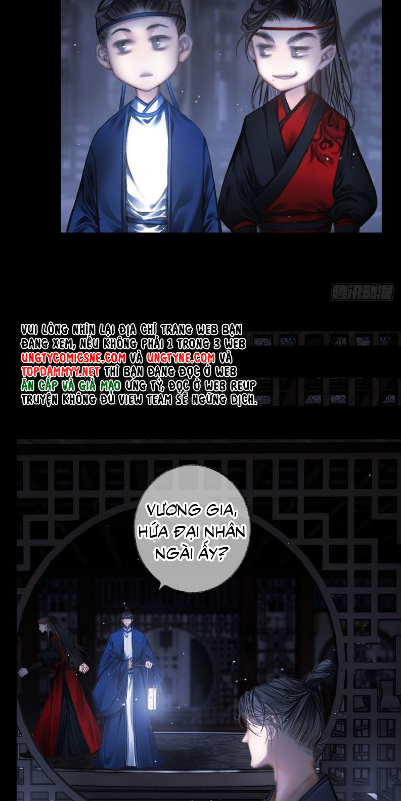 An Tọa Trước Khung Cửa Sáng Chap 6 - Trang 2