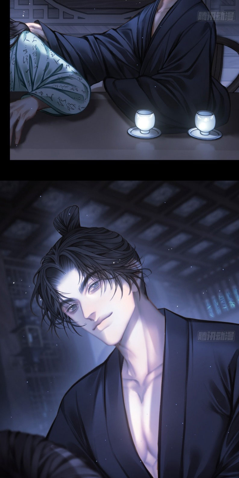 An Tọa Trước Khung Cửa Sáng Chap 6 - Trang 2