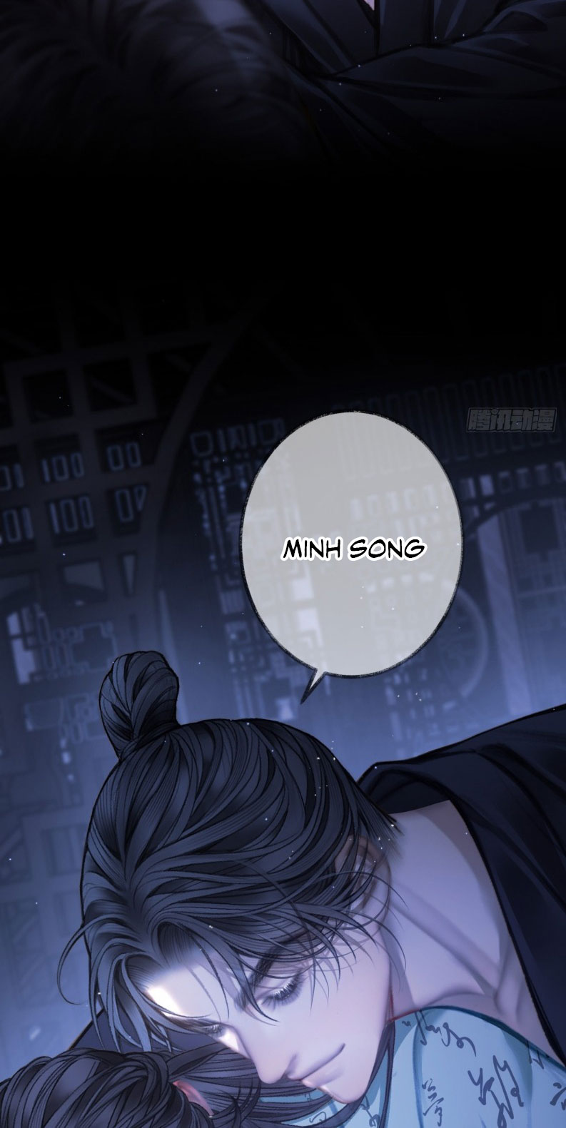 An Tọa Trước Khung Cửa Sáng Chap 6 - Trang 2