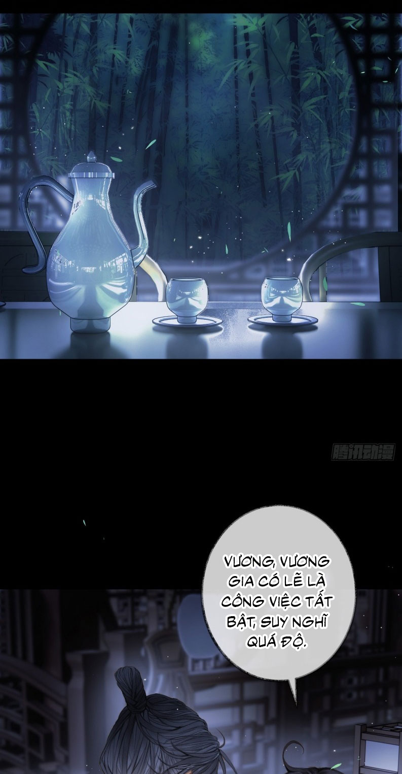 An Tọa Trước Khung Cửa Sáng Chap 6 - Trang 2