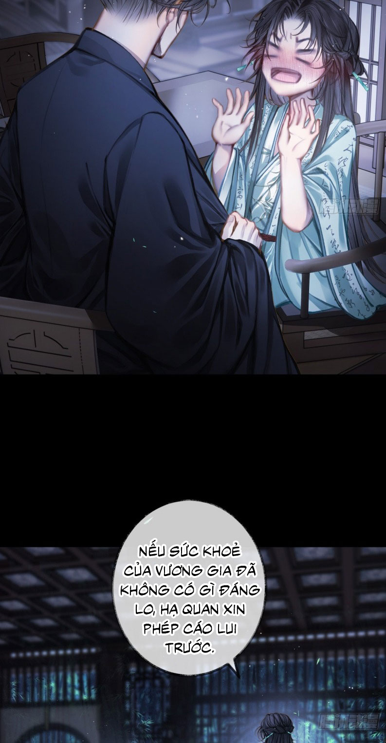 An Tọa Trước Khung Cửa Sáng Chap 6 - Trang 2