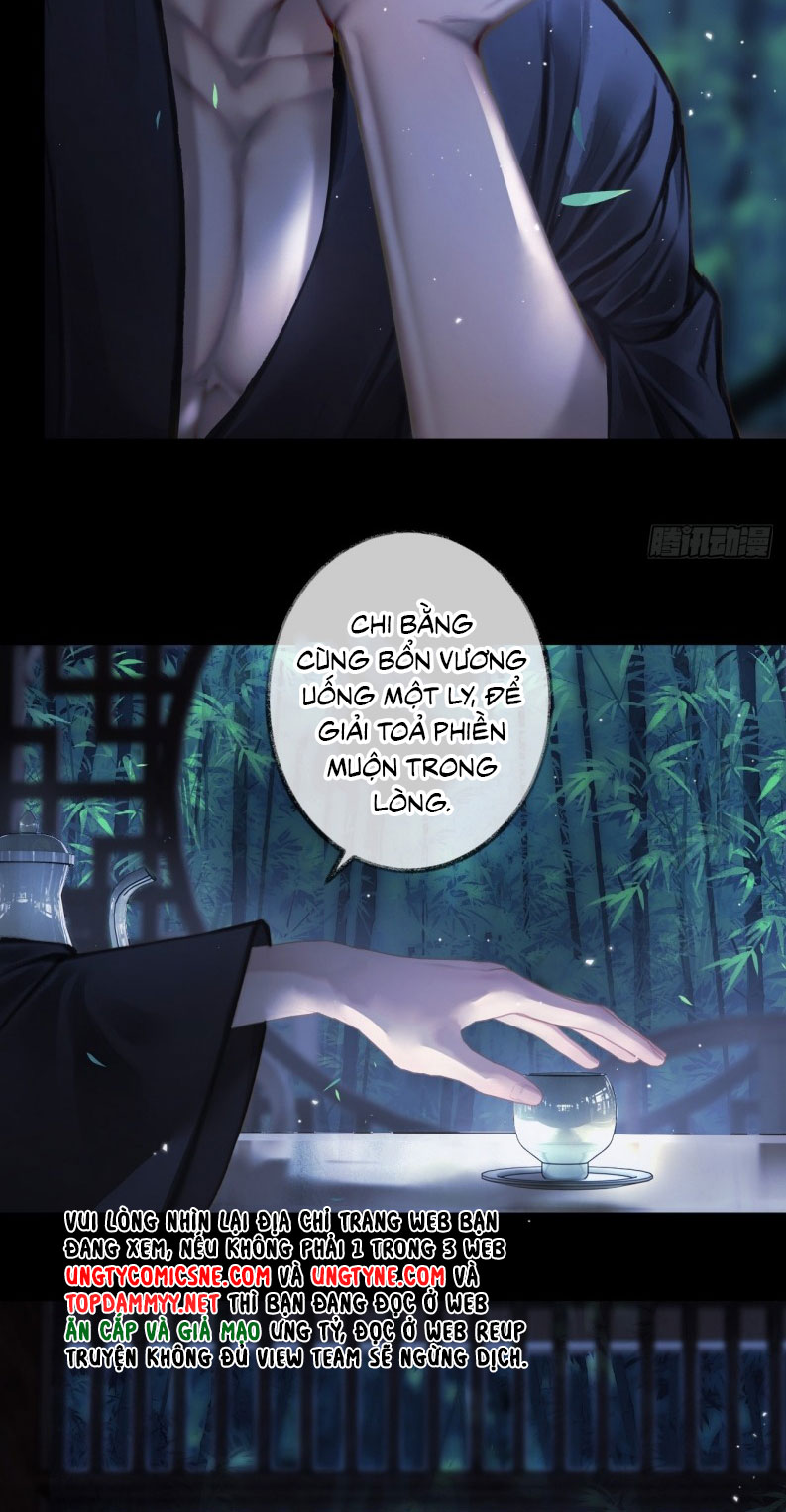 An Tọa Trước Khung Cửa Sáng Chap 6 - Trang 2