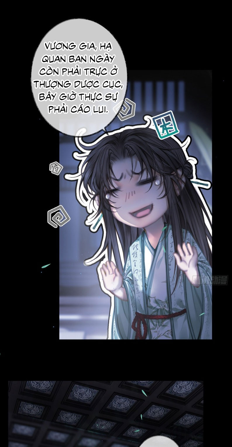 An Tọa Trước Khung Cửa Sáng Chap 6 - Trang 2