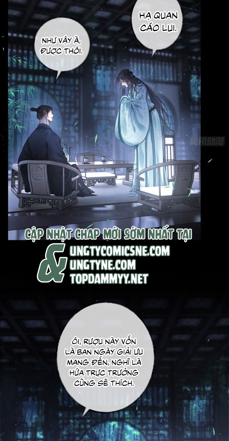 An Tọa Trước Khung Cửa Sáng Chap 6 - Trang 2