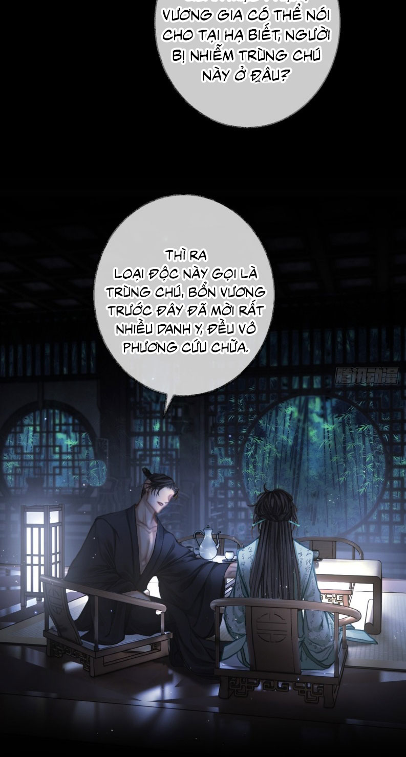 An Tọa Trước Khung Cửa Sáng Chap 7 - Trang 2