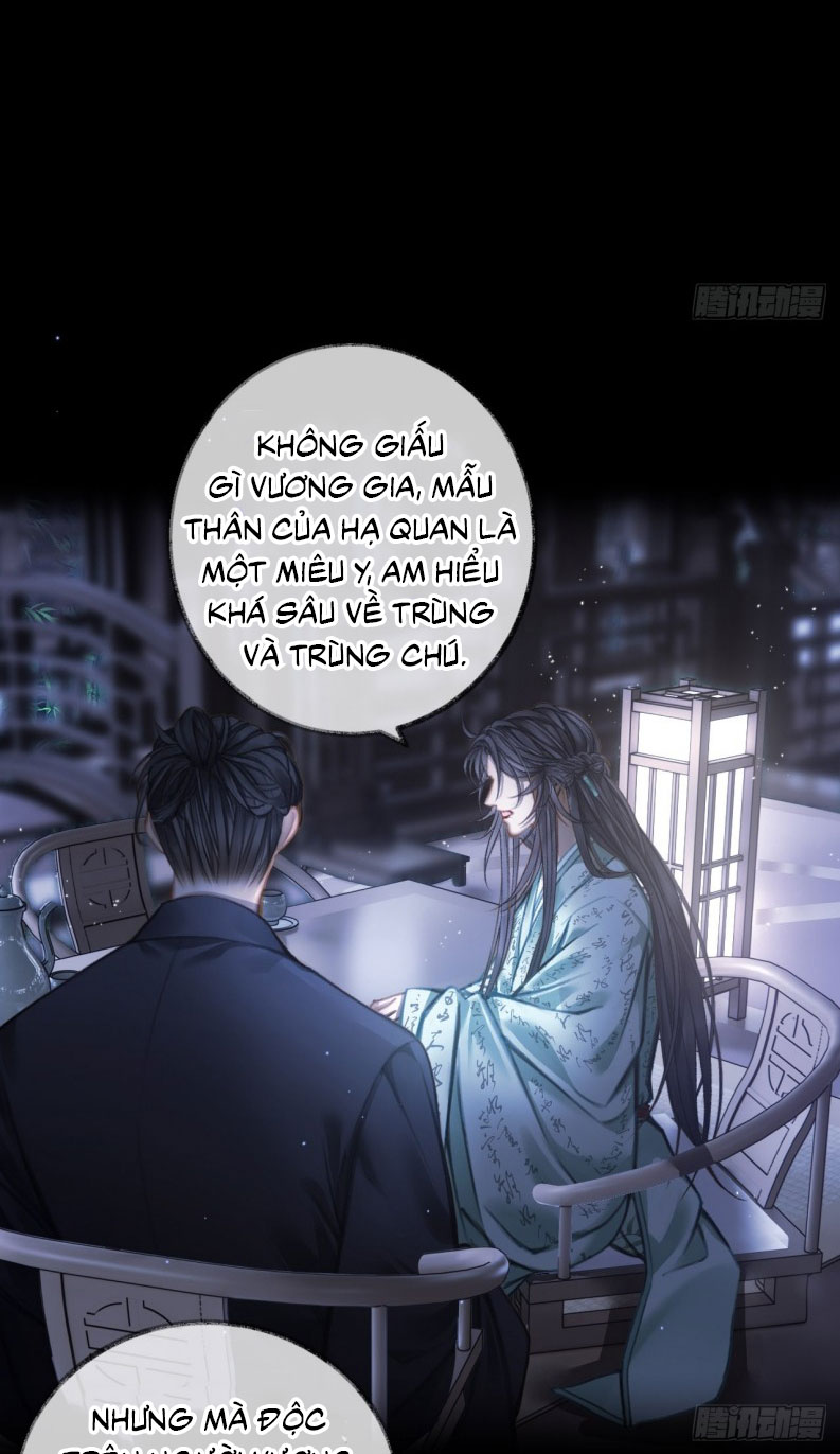 An Tọa Trước Khung Cửa Sáng Chap 7 - Trang 2