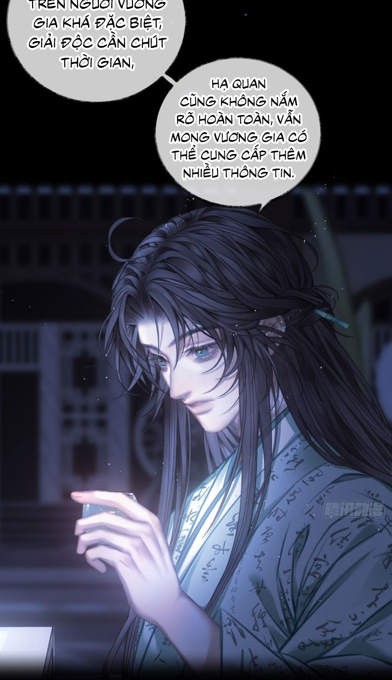 An Tọa Trước Khung Cửa Sáng Chap 7 - Trang 2