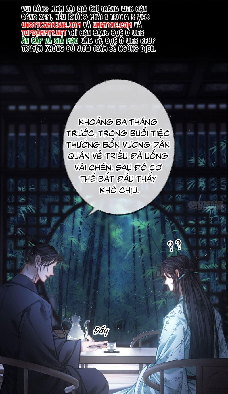 An Tọa Trước Khung Cửa Sáng Chap 7 - Trang 2