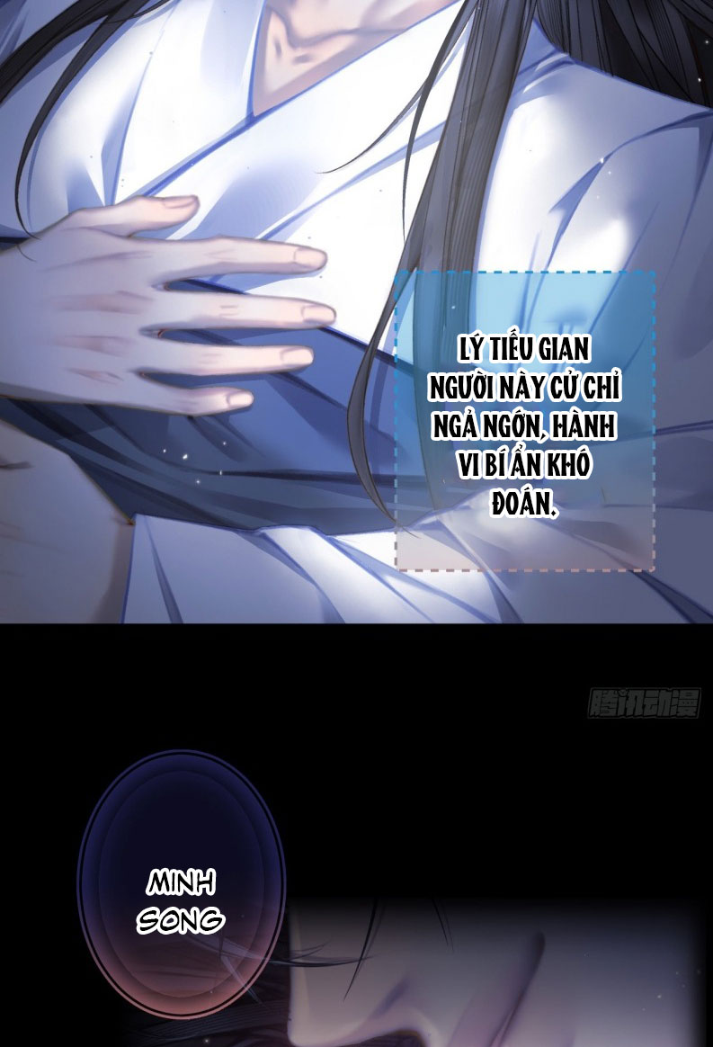 An Tọa Trước Khung Cửa Sáng Chap 7 - Trang 2