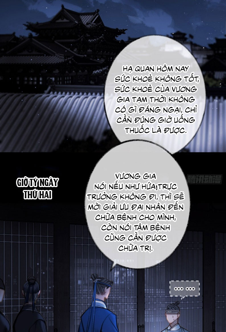 An Tọa Trước Khung Cửa Sáng Chap 7 - Trang 2