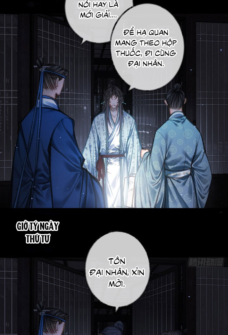 An Tọa Trước Khung Cửa Sáng Chap 7 - Trang 2