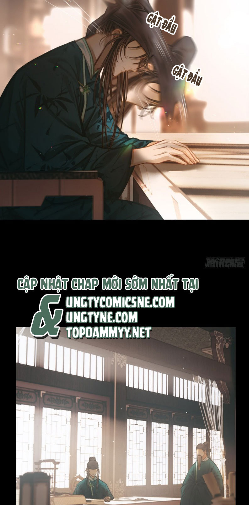 An Tọa Trước Khung Cửa Sáng Chap 7 - Trang 2