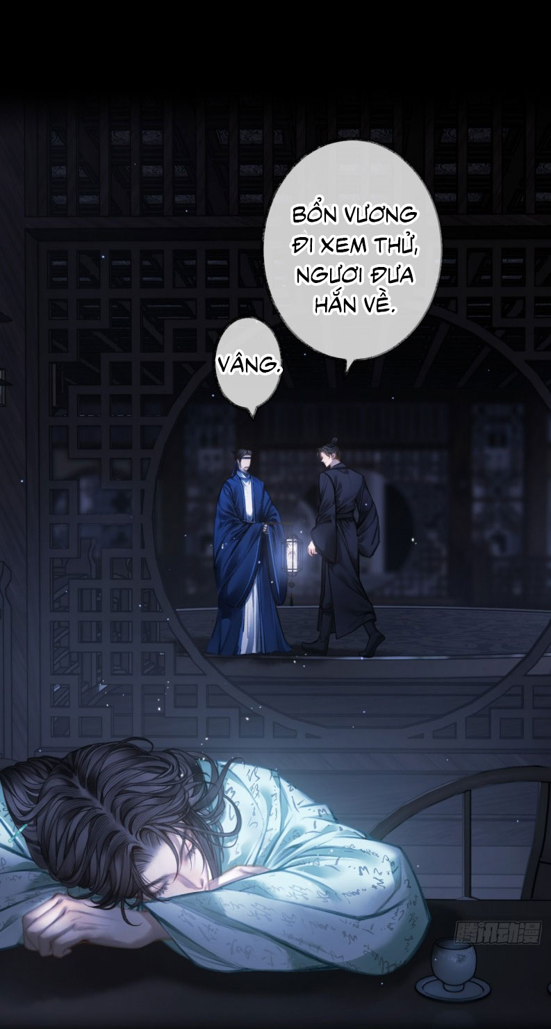 An Tọa Trước Khung Cửa Sáng Chap 7 - Trang 2