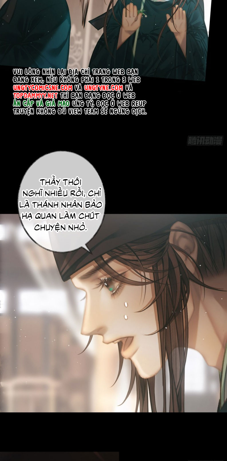 An Tọa Trước Khung Cửa Sáng Chap 7 - Trang 2