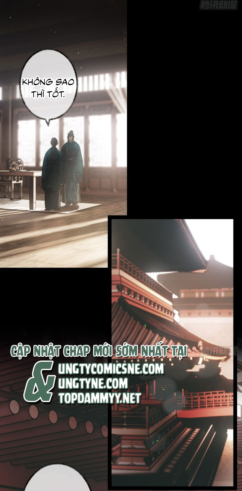 An Tọa Trước Khung Cửa Sáng Chap 7 - Trang 2