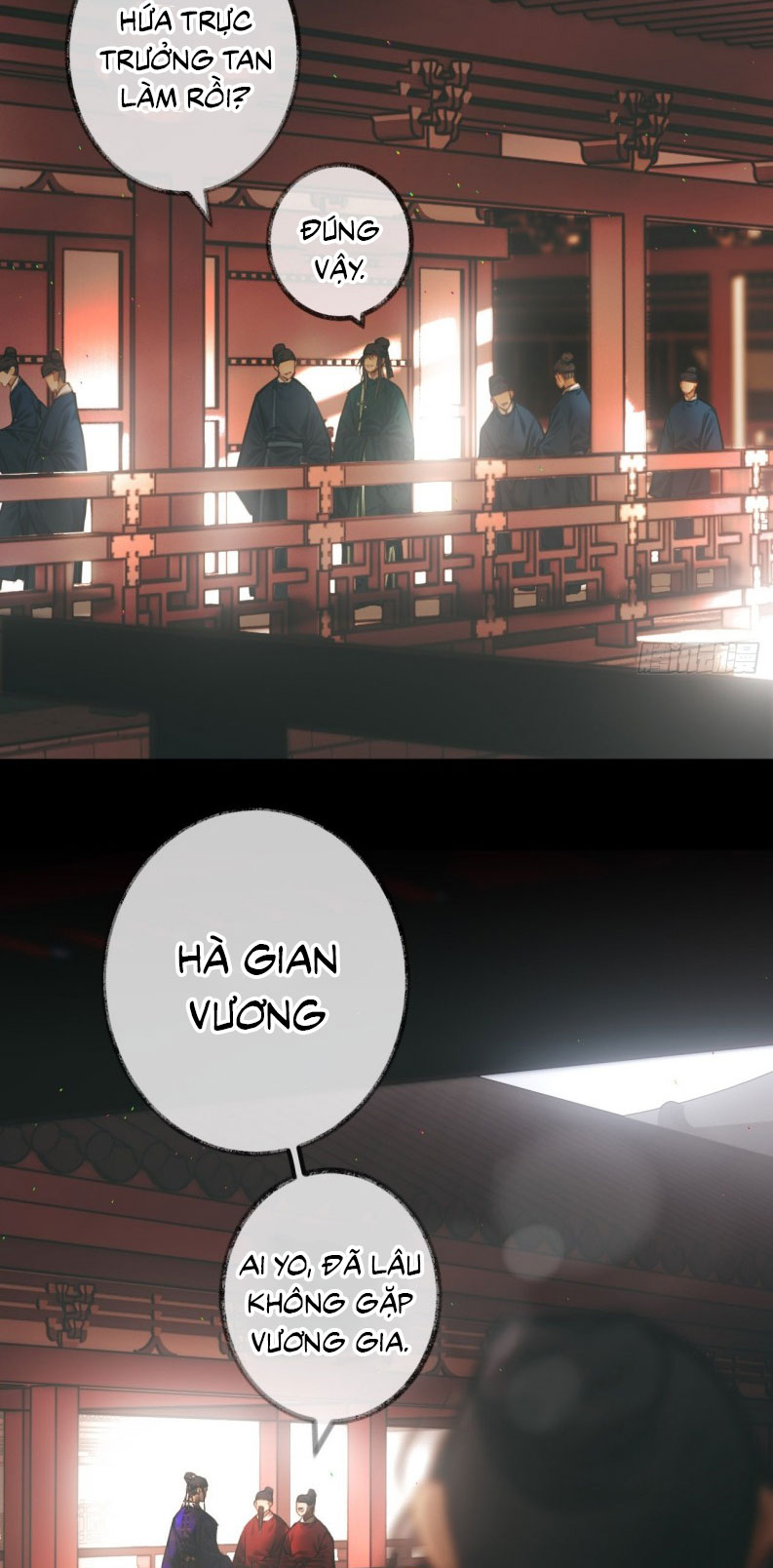 An Tọa Trước Khung Cửa Sáng Chap 7 - Trang 2