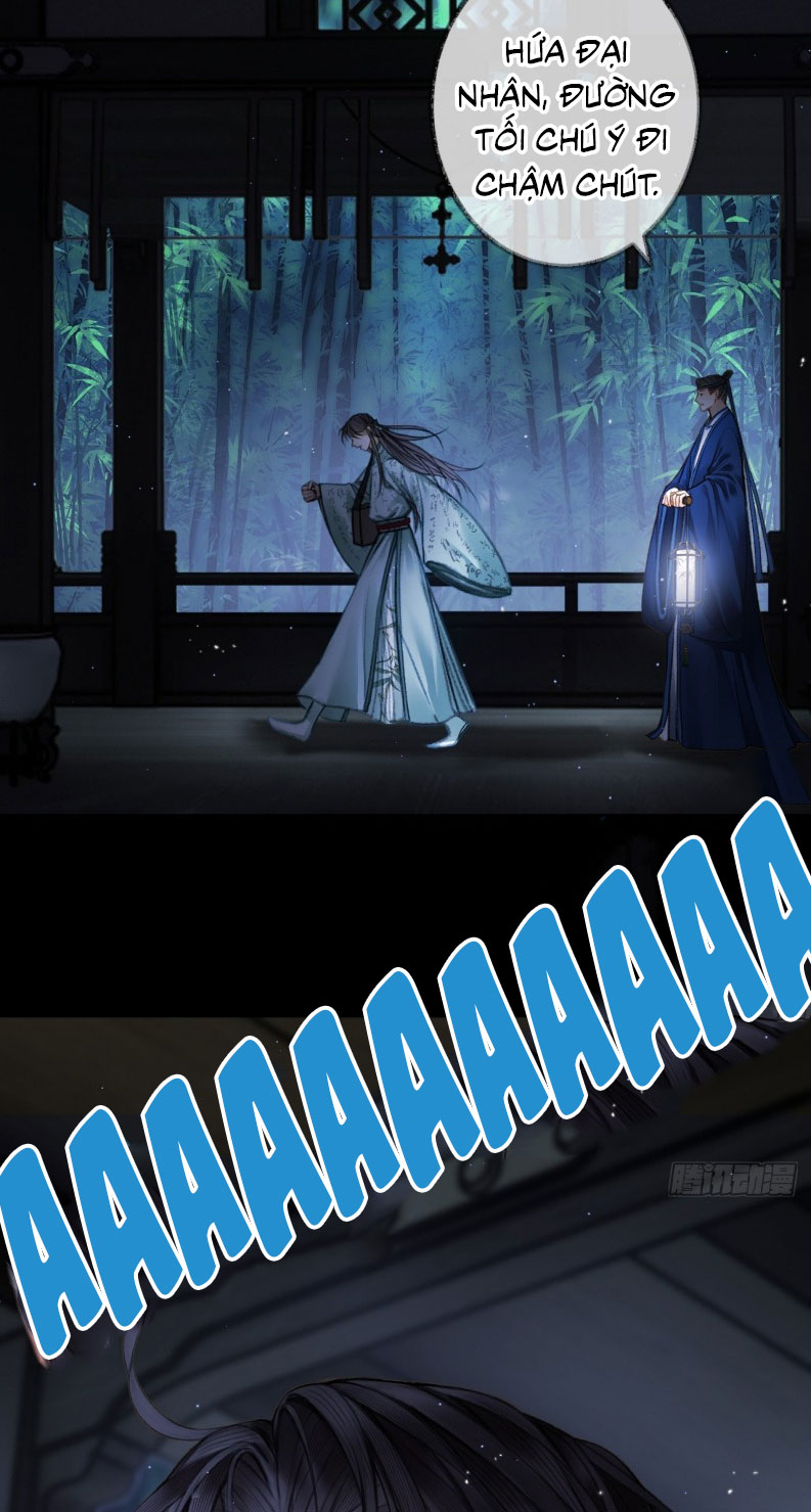 An Tọa Trước Khung Cửa Sáng Chap 7 - Trang 2