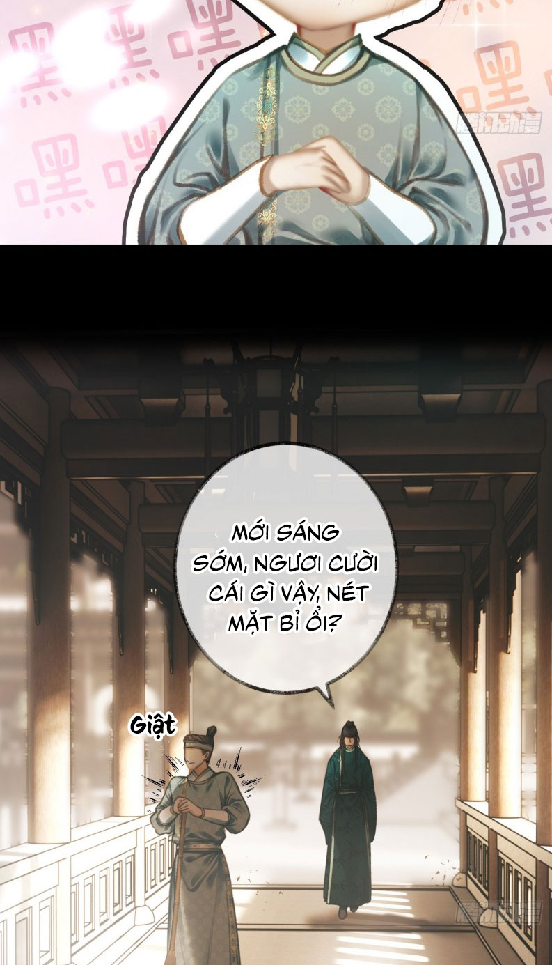 An Tọa Trước Khung Cửa Sáng Ngoại truyện - Trang 2