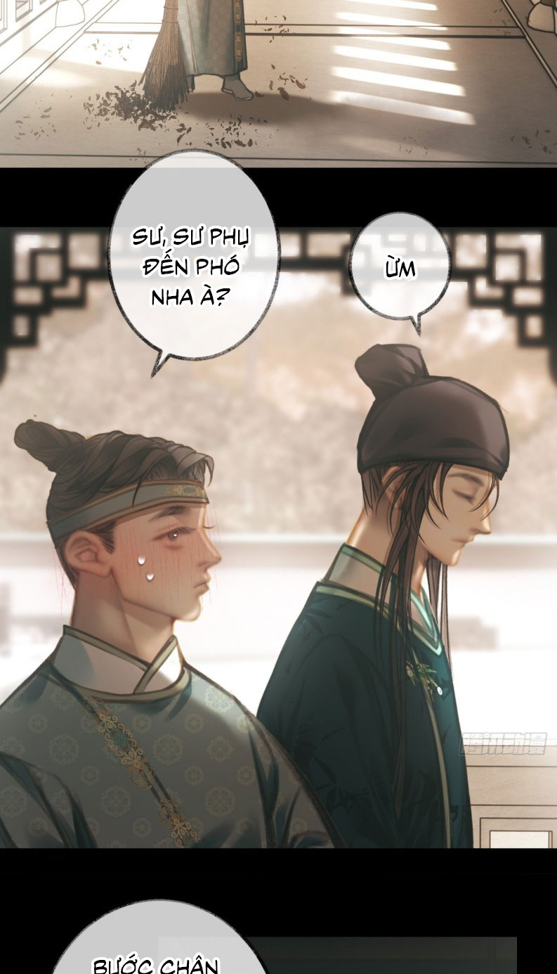 An Tọa Trước Khung Cửa Sáng Ngoại truyện - Trang 2