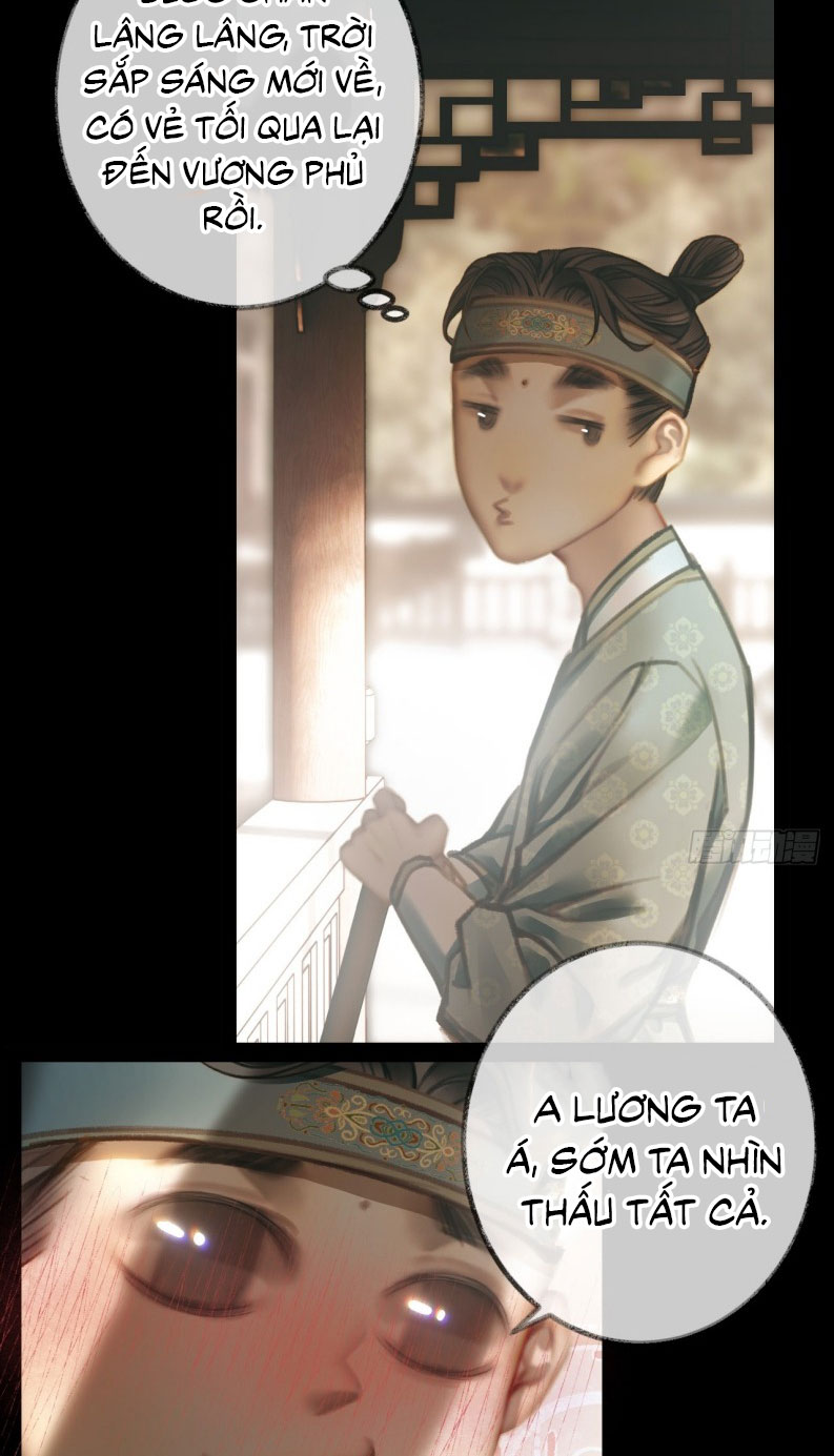 An Tọa Trước Khung Cửa Sáng Ngoại truyện - Trang 2