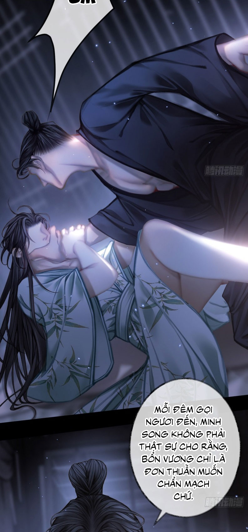 An Tọa Trước Khung Cửa Sáng Ngoại truyện - Trang 2