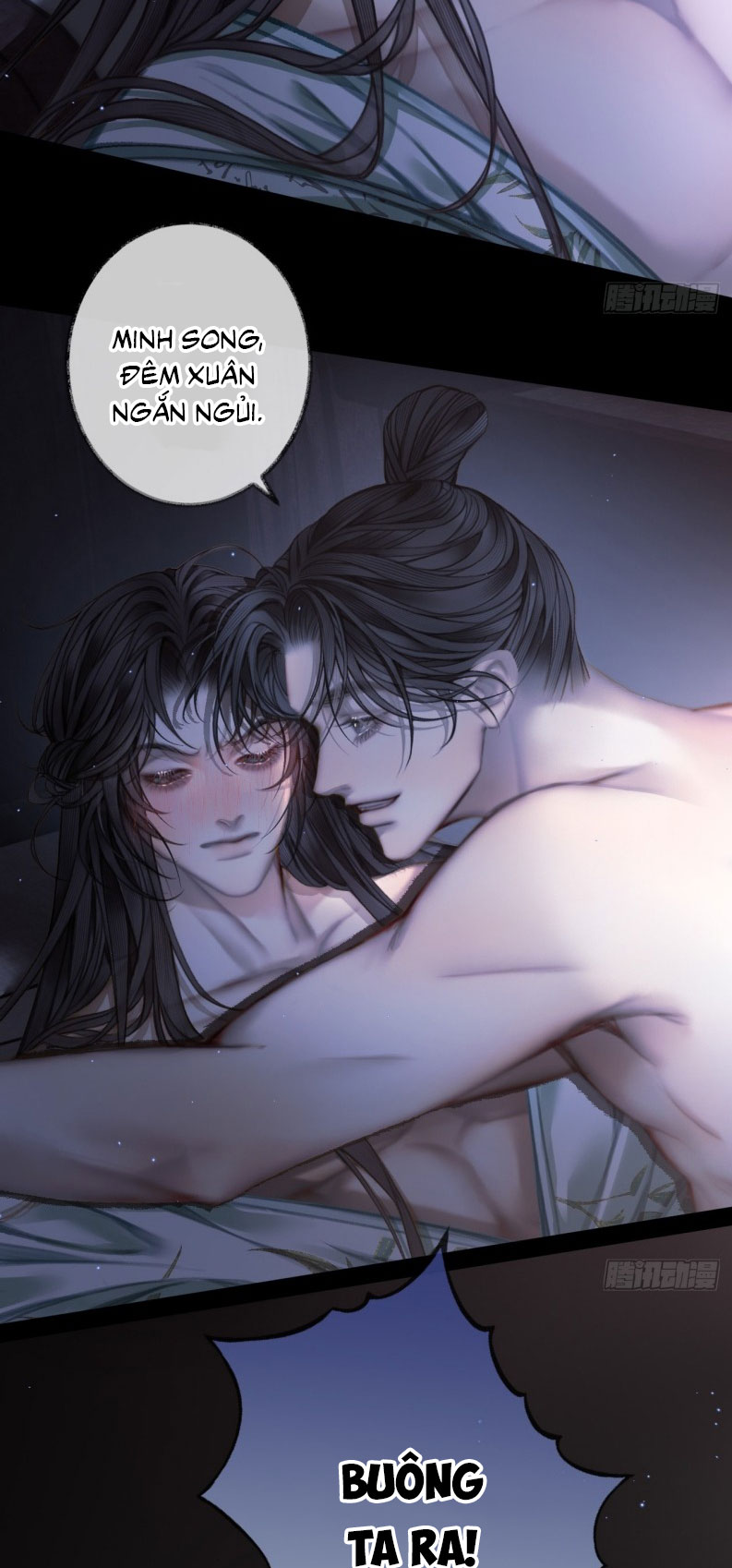 An Tọa Trước Khung Cửa Sáng Ngoại truyện - Trang 2