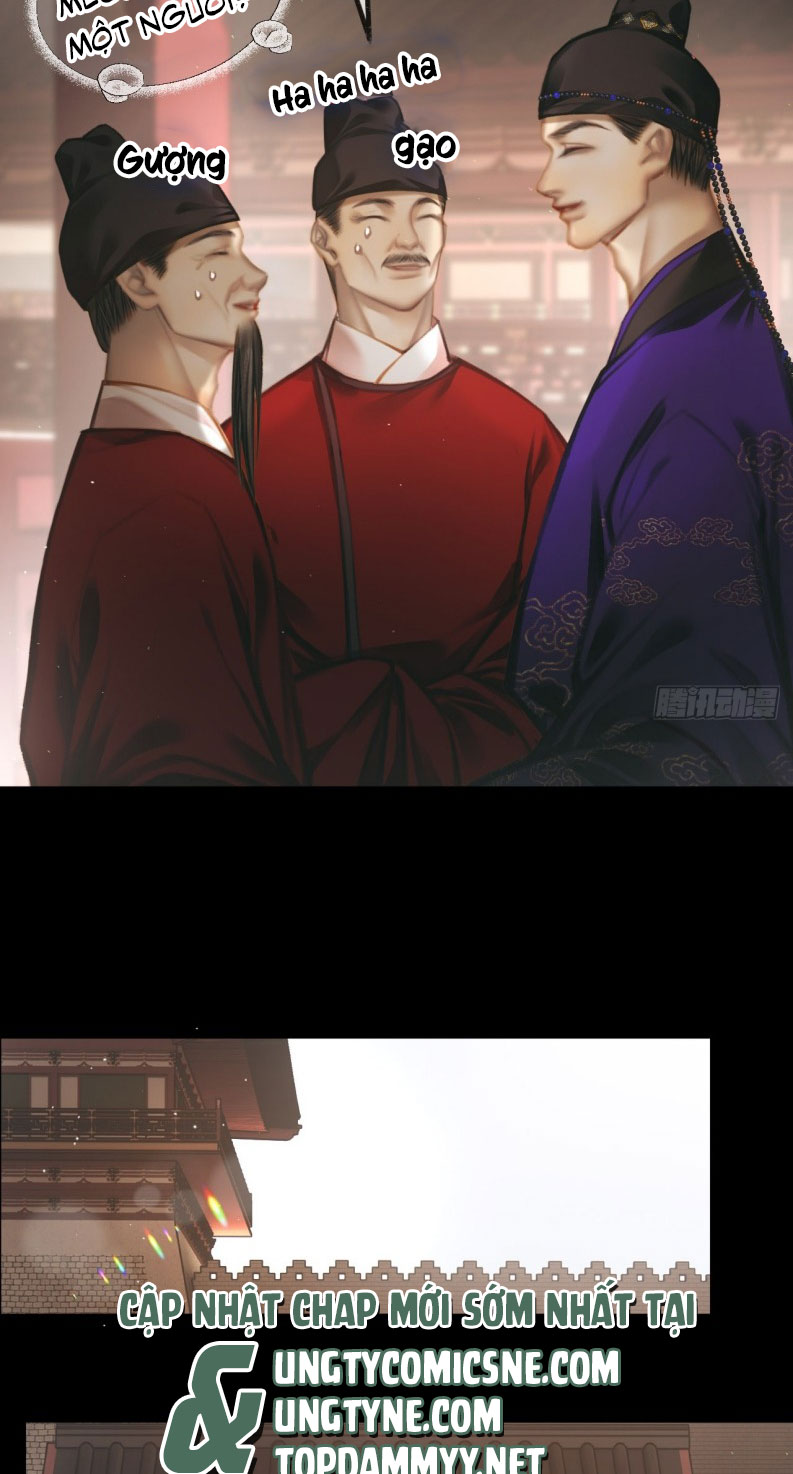 An Tọa Trước Khung Cửa Sáng Chap 8 - Trang 2